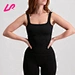 Looking for a flattering and comfortable low-cut tank top? Our selection offers a variety of colors and styles for any occasion. Perfect for the gym, yoga, or casual wear. Shop now and stay comfortable and stylish!